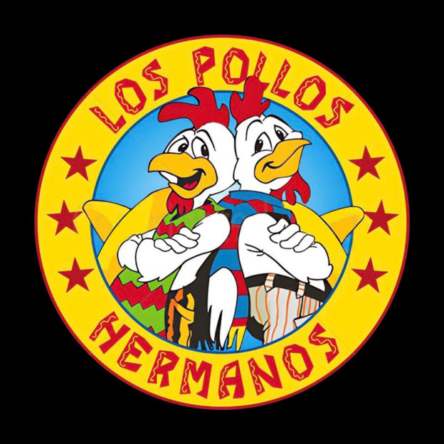 Los Pollos Hermanos Geek T-Shirt