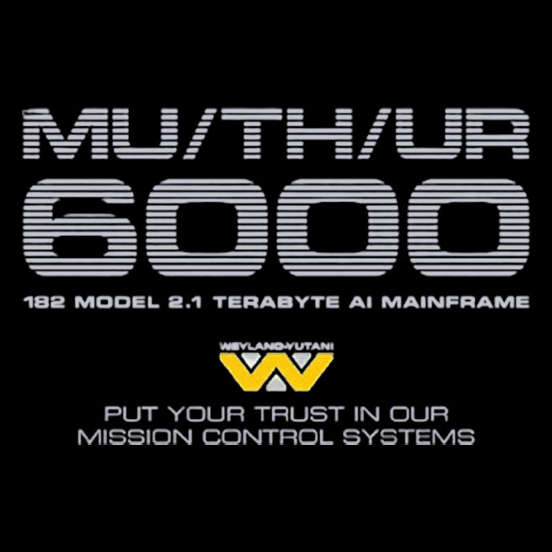 MU/TH/UR 6000 Geek T-Shirt