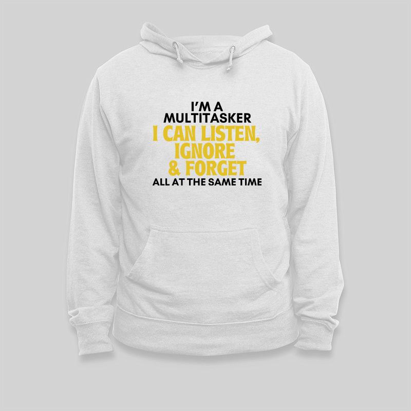 Sarcastic Geek Hoodie