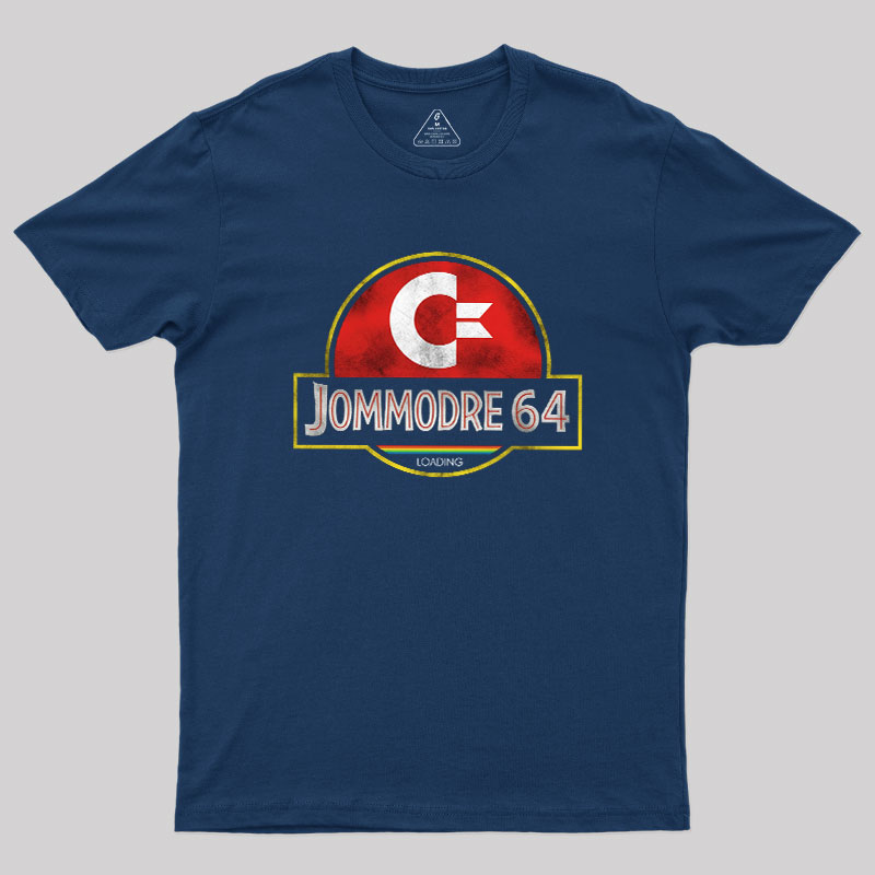Jurassic 64 Geek T-Shirt