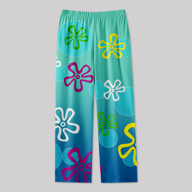 Bikini Bottom Geek Loungewear Pants