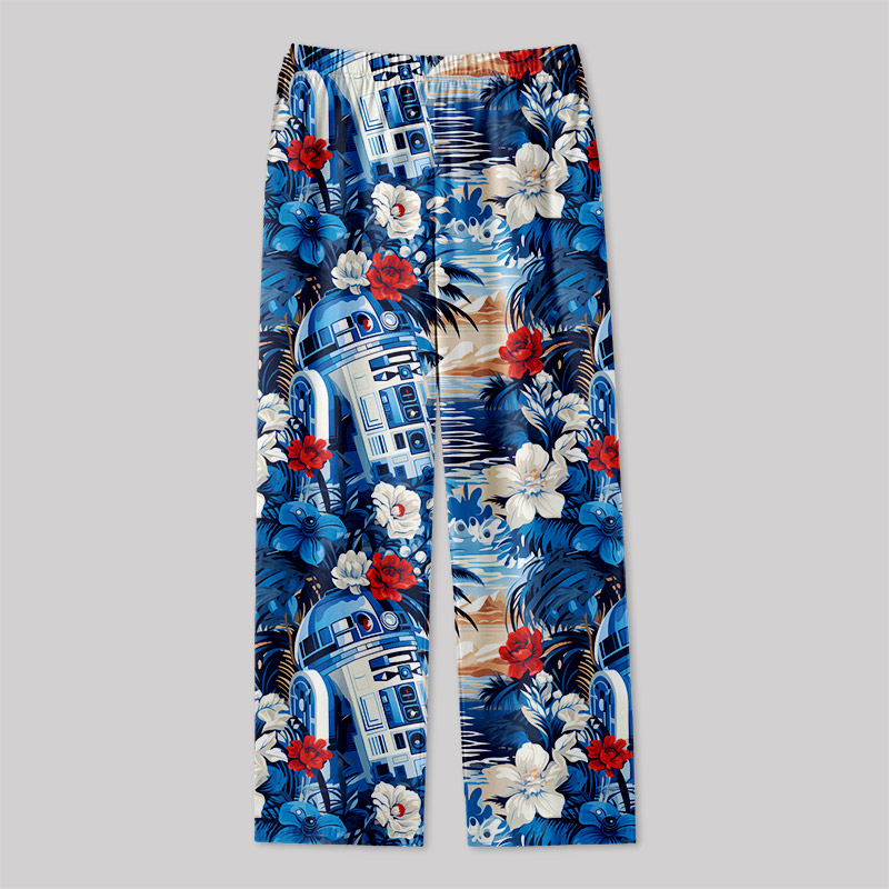 Robot Geek Loungewear Pants