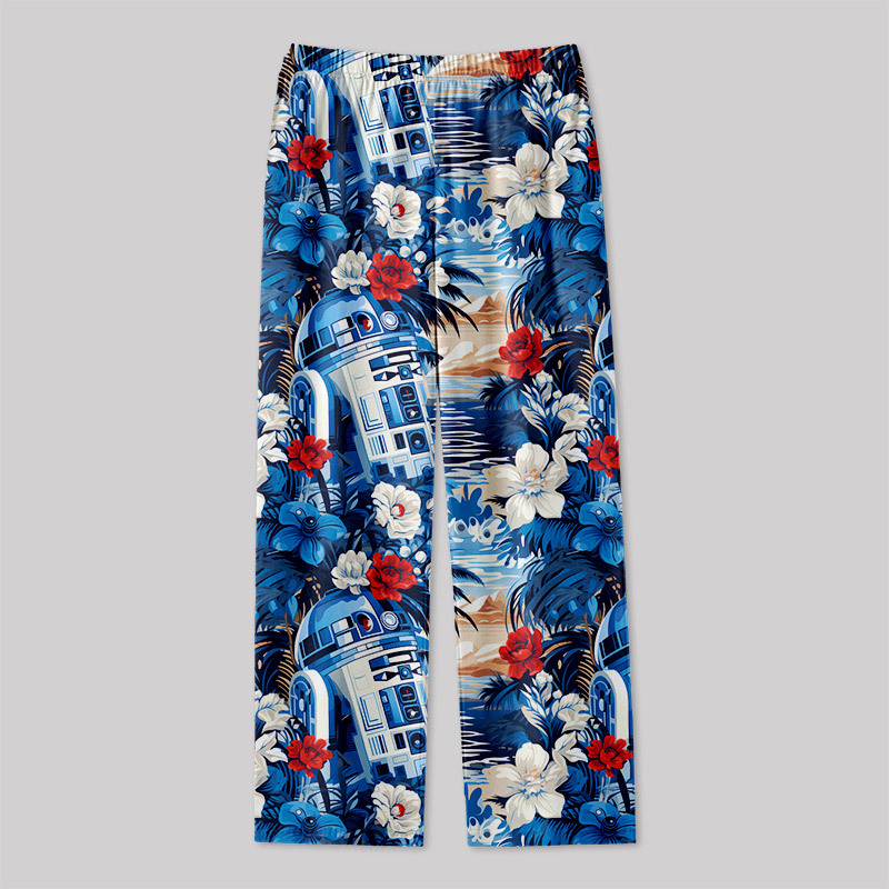 Robot Geek Loungewear Pants