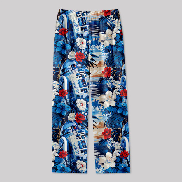 Robot Geek Loungewear Pants