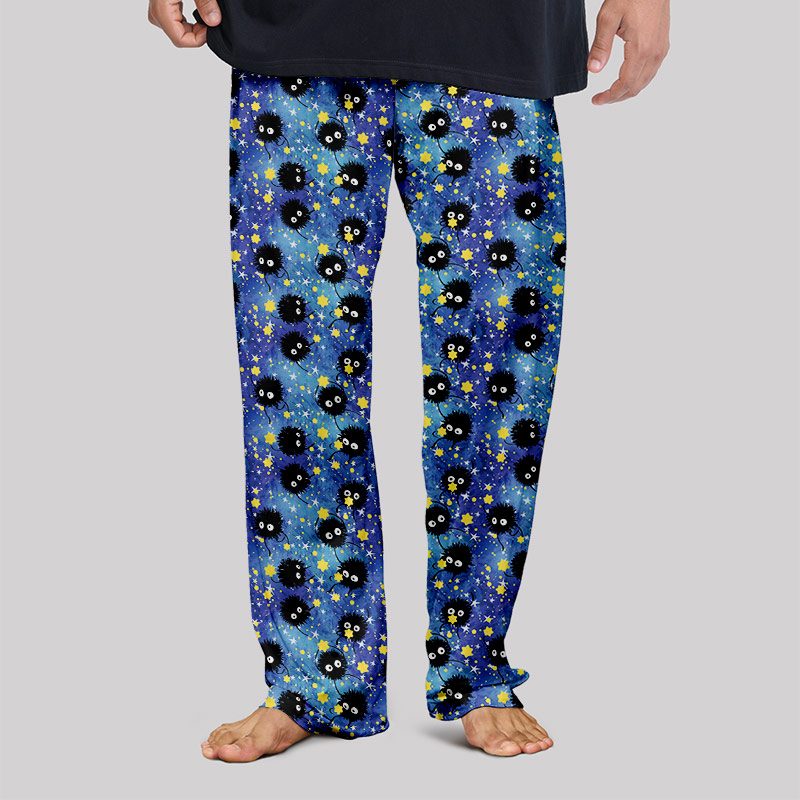 Soot Sprites Geek Loungewear Pants