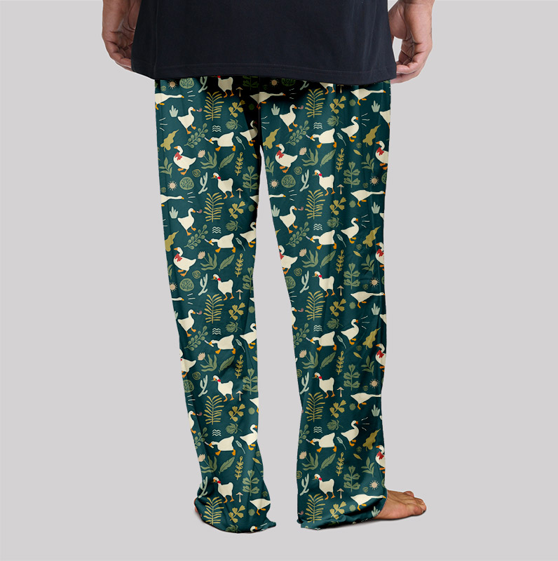 Untitled Goose Geek Loungewear Pants