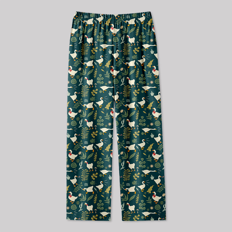 Untitled Goose Geek Loungewear Pants