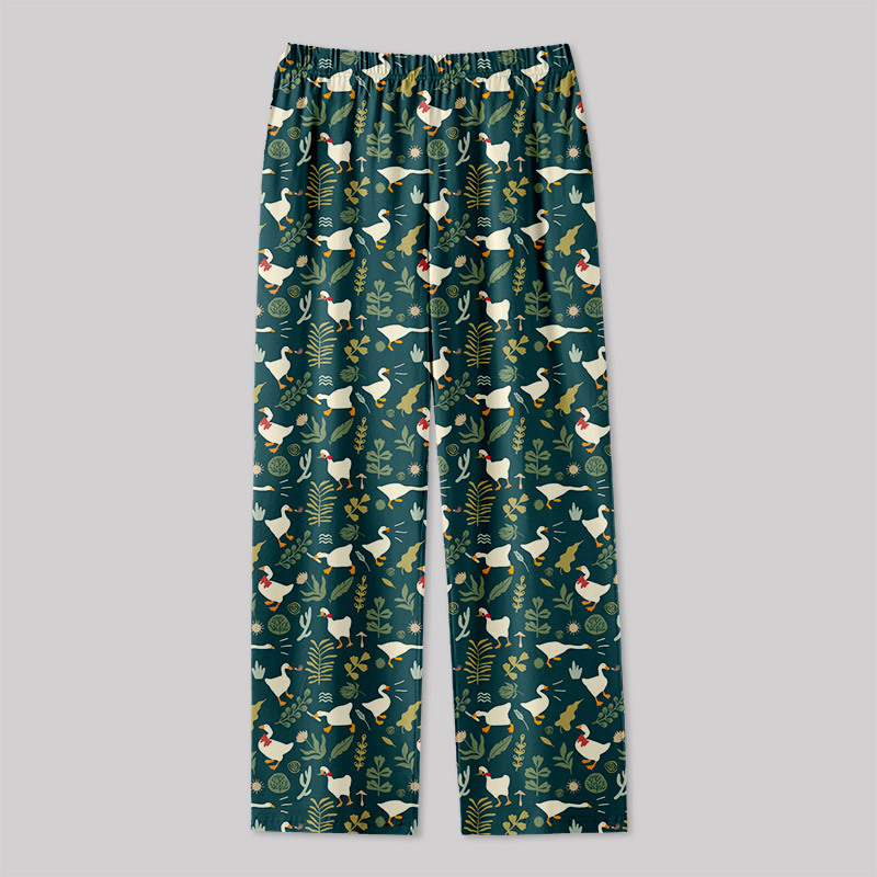 Untitled Goose Geek Loungewear Pants