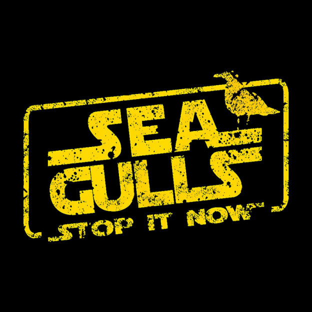 Seagulls Essential T-Shirt