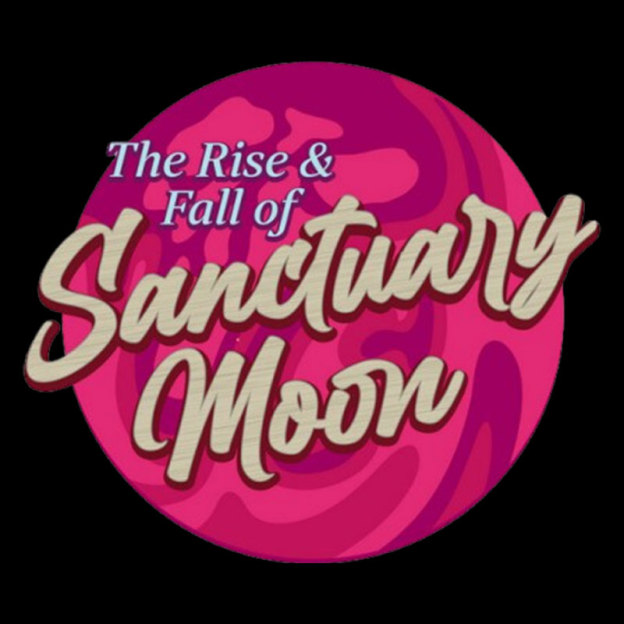 The Rise And Fall Of Sanctuary Moon Geek T-Shirt