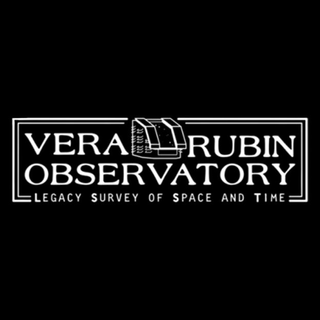 Vera Rubin Observatory Geek T-Shirt