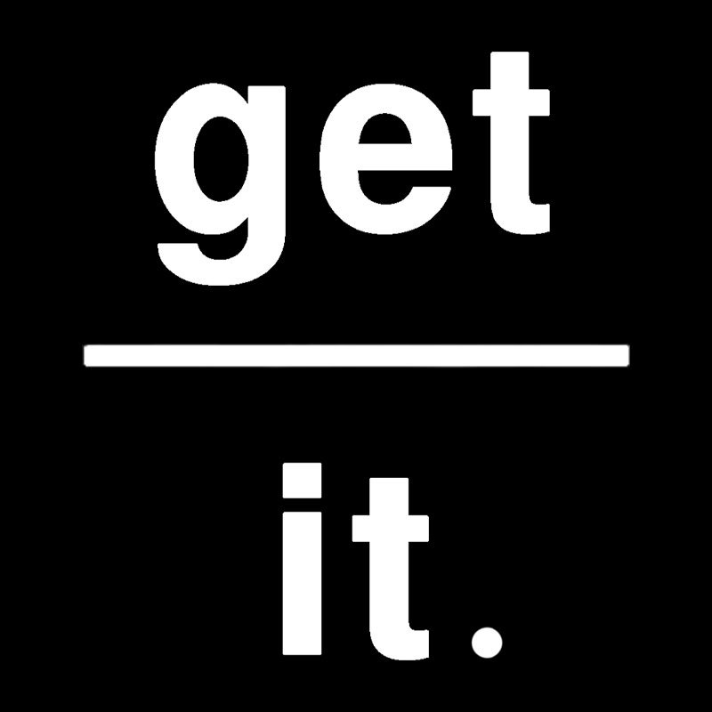 Get Over It Geek T-Shirt