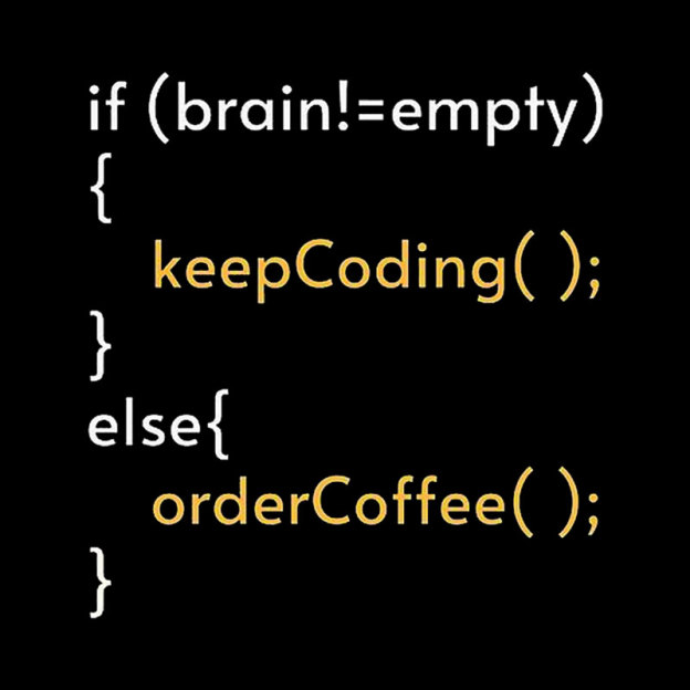 Keep Coding Geek T-Shirt