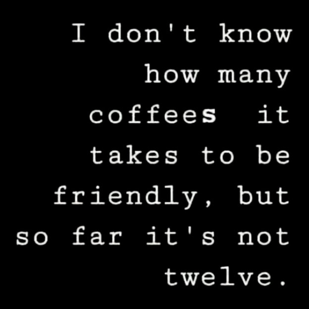 Coffee Demand Geek T-Shirt