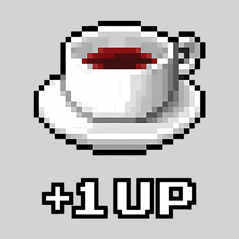 Level Up Geek T-Shirt