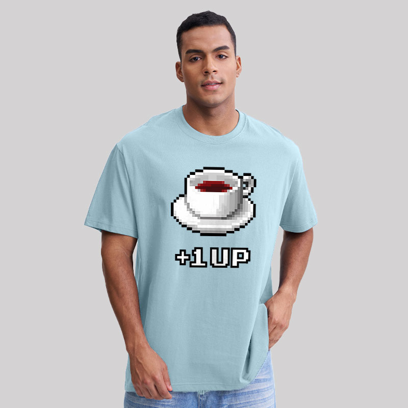 Level Up Geek T-Shirt
