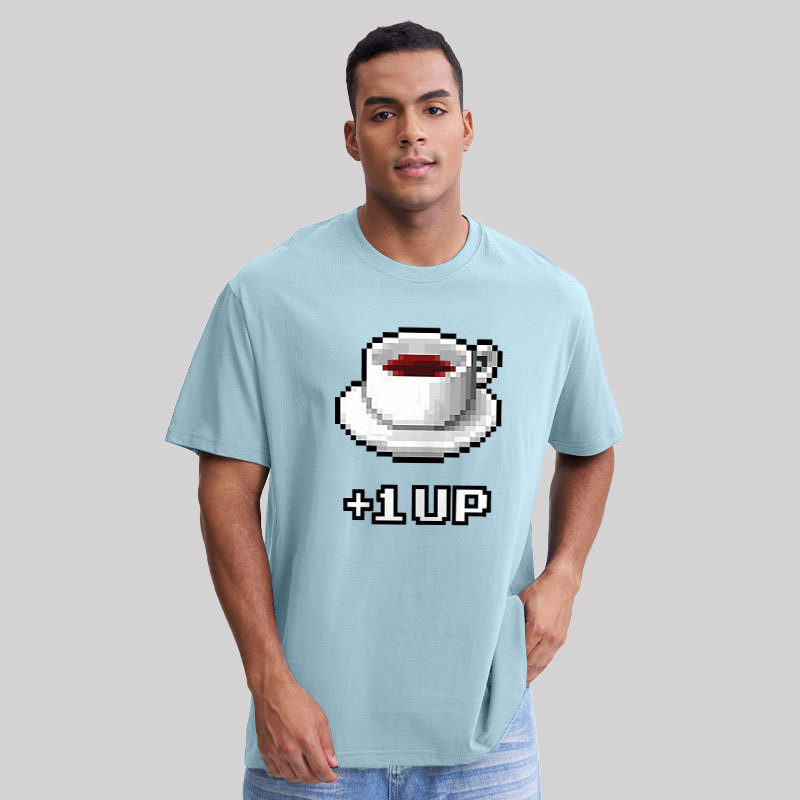 Level Up Geek T-Shirt