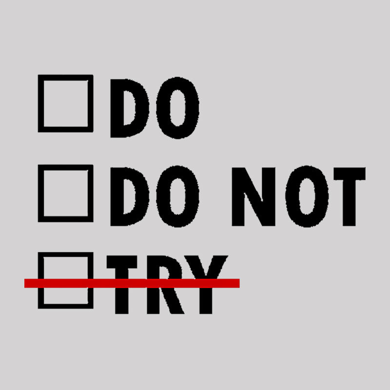 Do or Do Not Geek T-Shirt