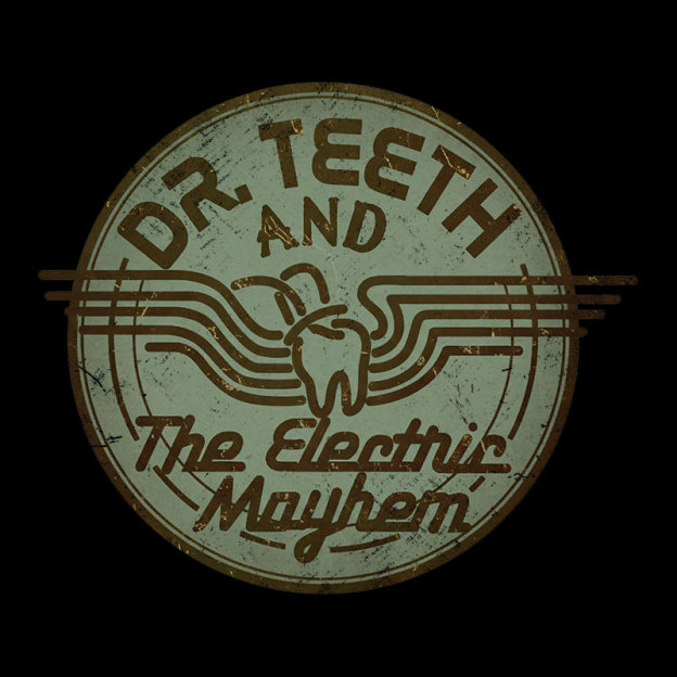 The Electhic Mayhem Geek T-Shirt