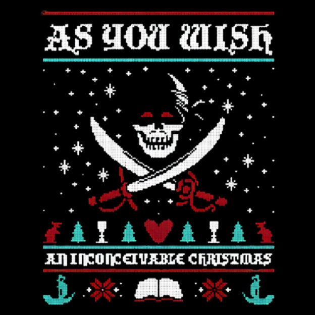 Inconceivable Christmas Geek T-Shirt