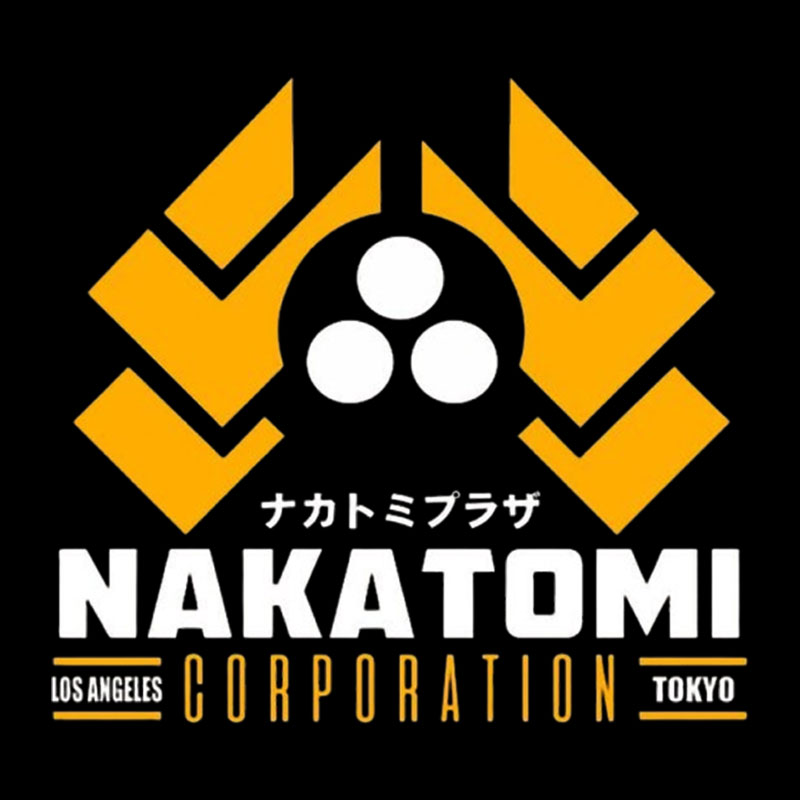 Nakatomi Tokyo Geek T-Shirt