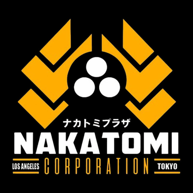 Nakatomi Tokyo Geek T-Shirt