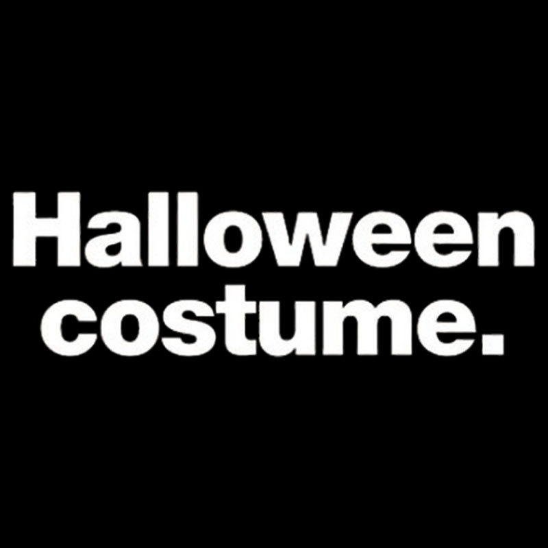 Halloween Costume Geek T-Shirt