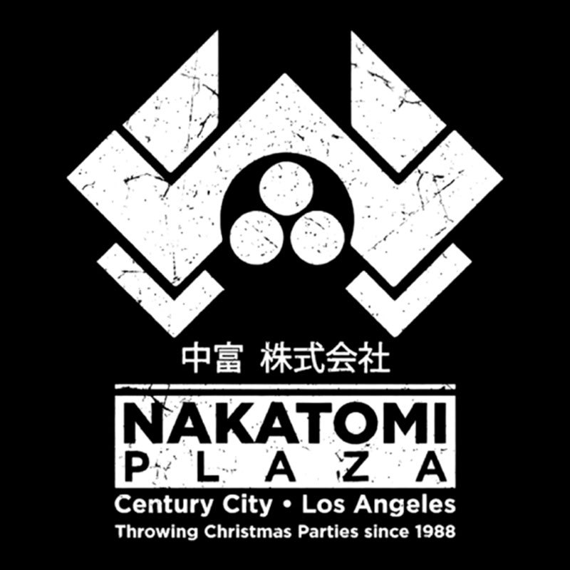 Nakatomi Building Christmas Party 1988 Geek T-Shirt