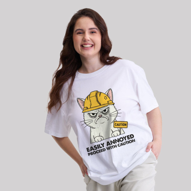 Easily Annoyed Geek T-Shirt
