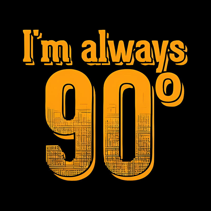 I'm Always Right Math Geek T-Shirt