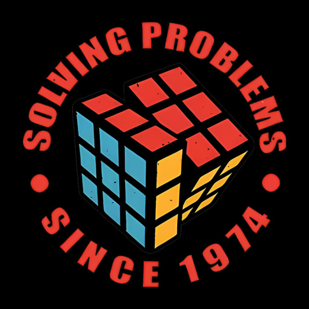 Solving Problems Since 1974 Geek T-Shirt