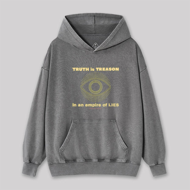 1984 Washed Hoodie