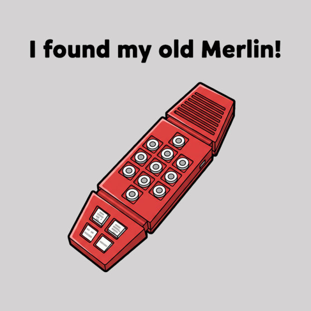 I Find My Old Meylin Geek T-Shirt