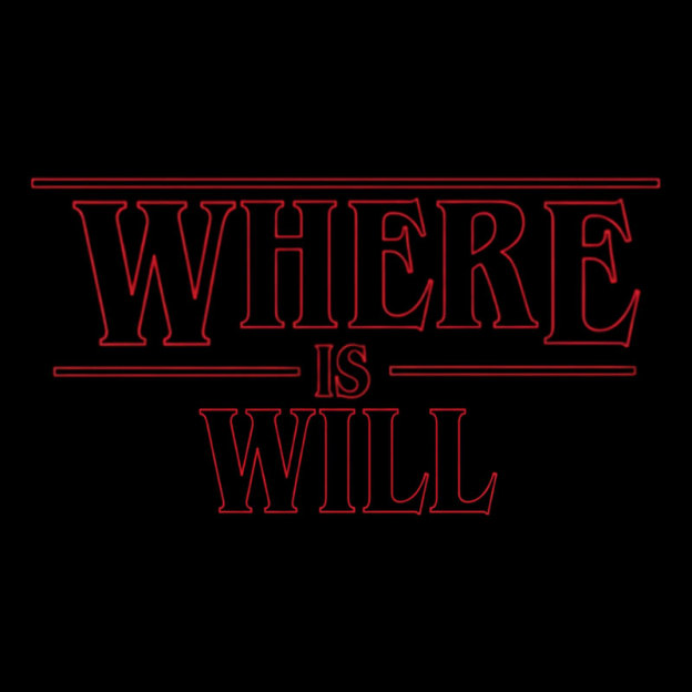 Where Is Will Geek T-Shirt