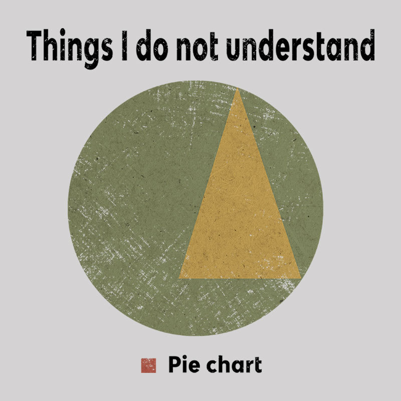 Things I dont Understand Geek T-Shirt