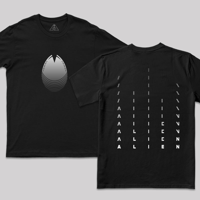 Ascending Lines Geek T-Shirt