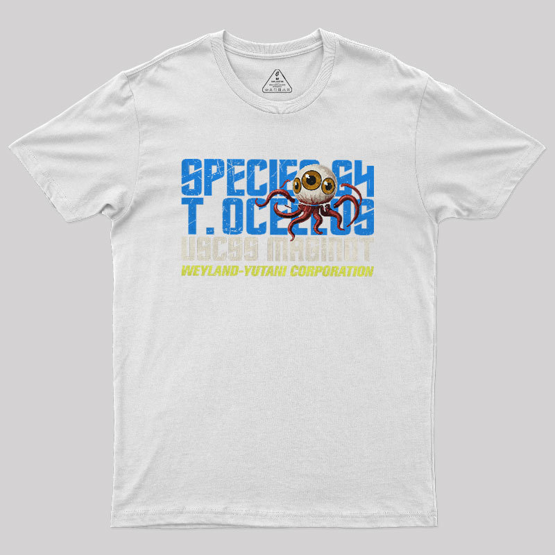 Species 64 T. Ocellus Geek T-Shirt