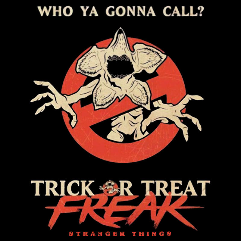 Who Ya Gonna Call Geek T-Shirt