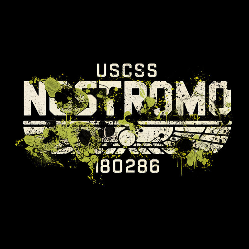 Nostromo Acid Geek T-Shirt