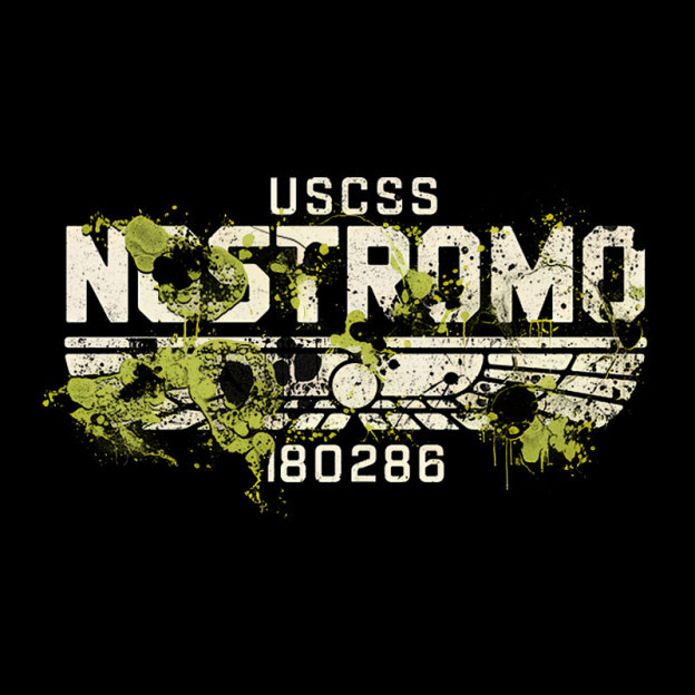 Nostromo Acid Geek T-Shirt
