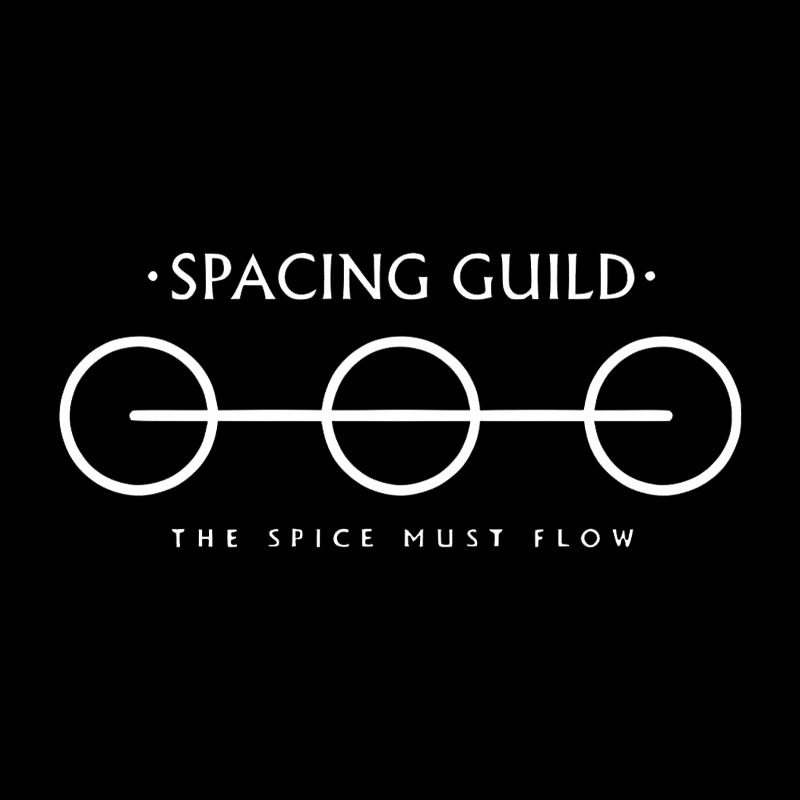 Spacing Guild Geek T-Shirt