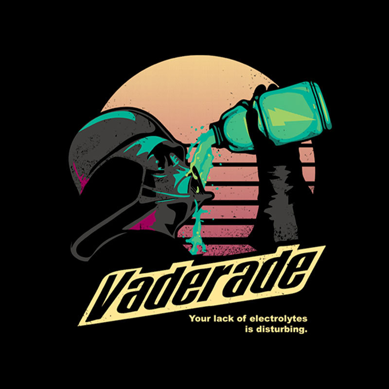 Not Your Father’s Sports Drink Geek T-Shirt