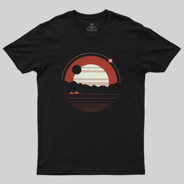 Solitude Geek T-Shirt