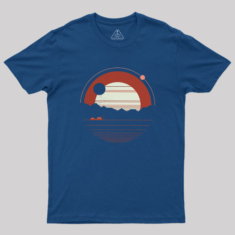 Solitude Geek T-Shirt