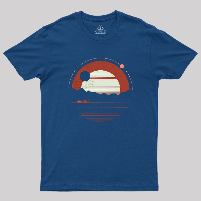 Solitude Geek T-Shirt