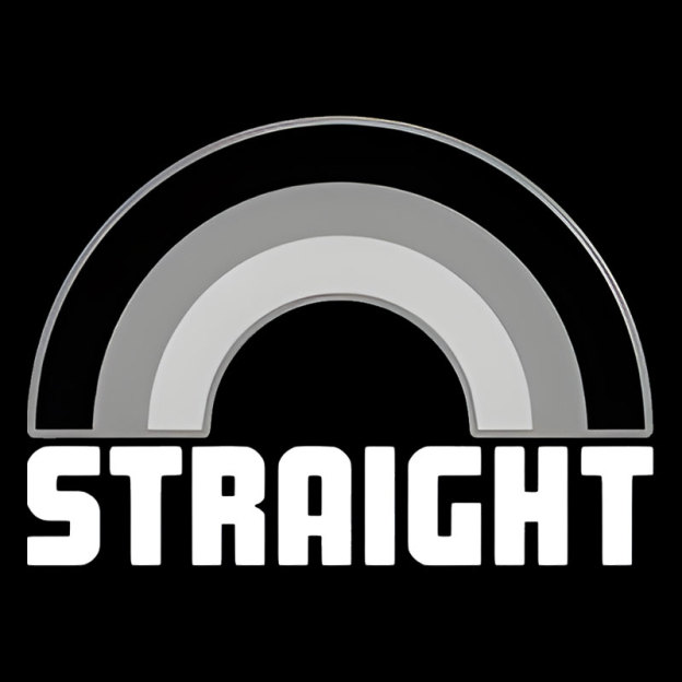 Straight Geek T-Shirt