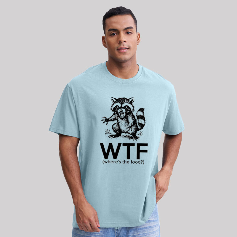 Where' s The Food Geek T-Shirt