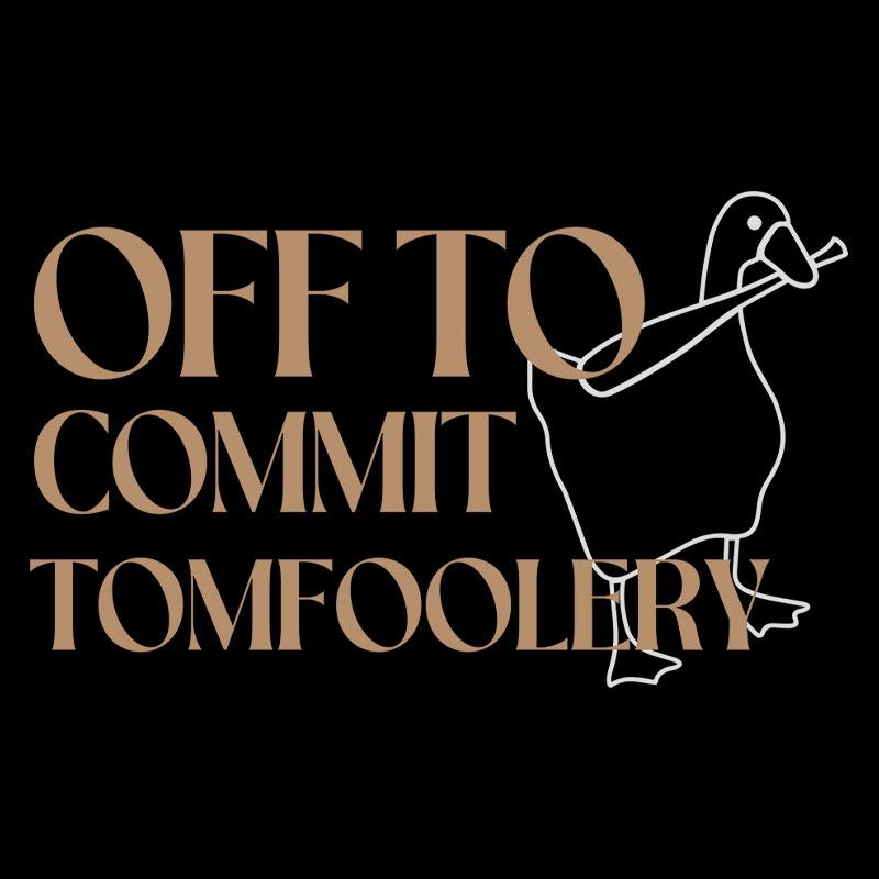 Off To Commit Geek T-Shirt
