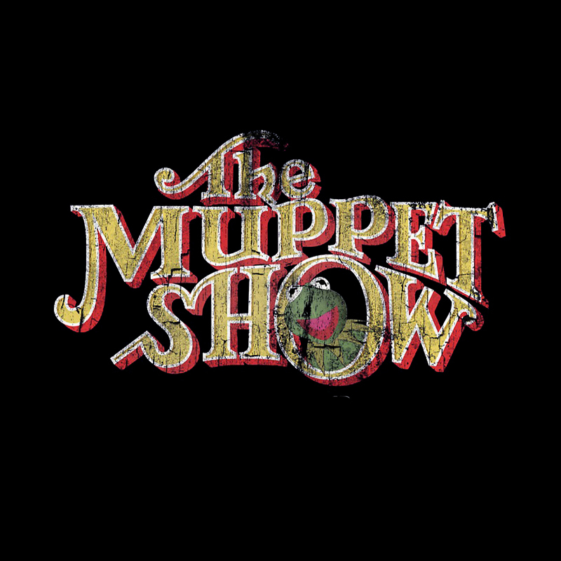 Vintage Muppet Show Geek T-Shirt