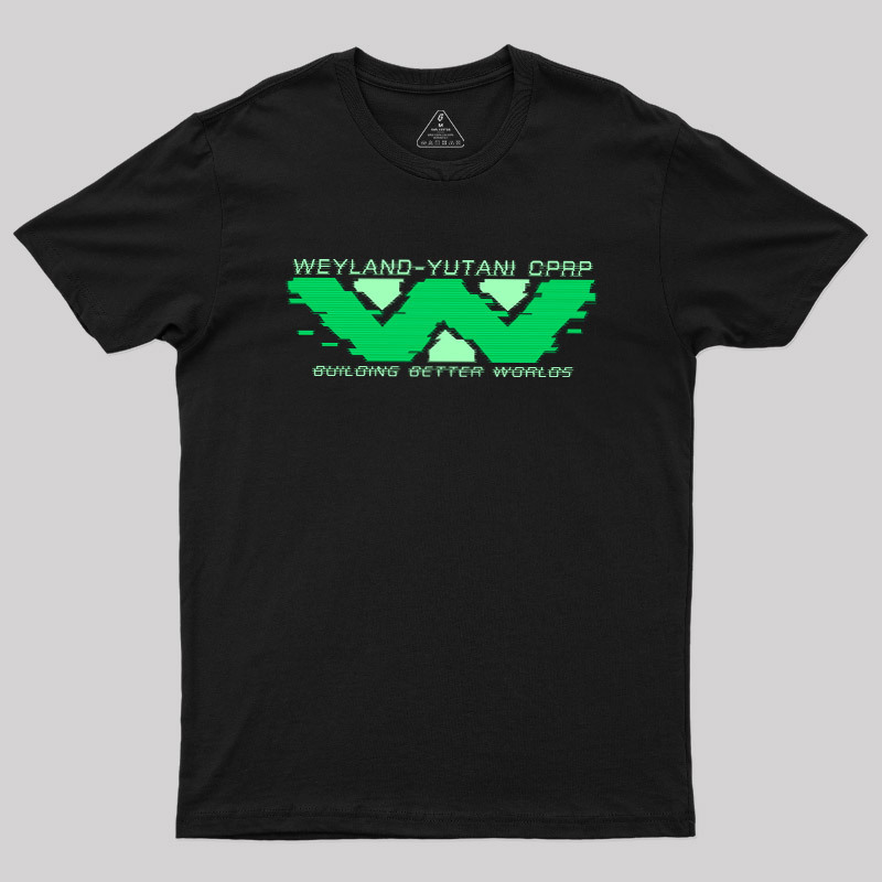 WYC Glitch Geek T-Shirt